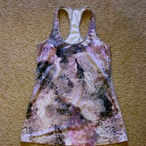 Lululemon tank top